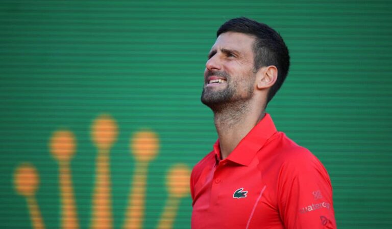 Novak Djokovic’s nine-year-old son idolises tennis star who dated Serena Williams