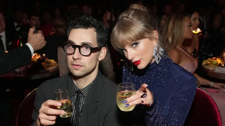 Jack Antonoff Posts Behind-the-Scenes Look at Taylor Swift Recording ‘The Tortured Poets Department’