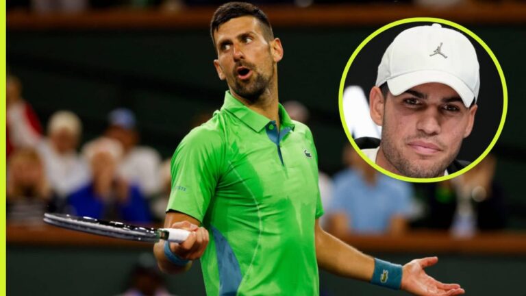 Novak Djokovic rolled the dice ahead of the French Open – and he has hit the jackpot