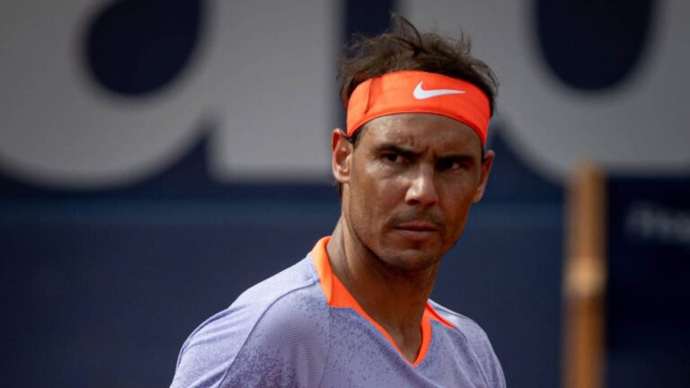 Rafael Nadal named a ‘floater disruptor’ at the French Open – ‘He could play Novak in the first round’