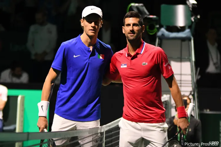 “He should never be considered a finished tennis player”: Roger Federer’s ex-coach warns Jannik Sinner to be vary of ‘difficult opponent’ Novak Djokovic